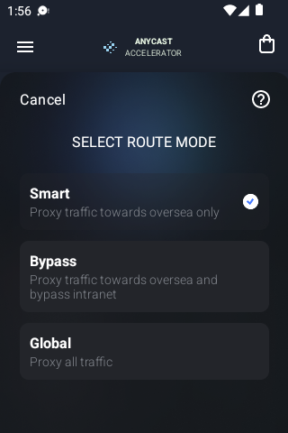 anycast连不上android下载效果预览图